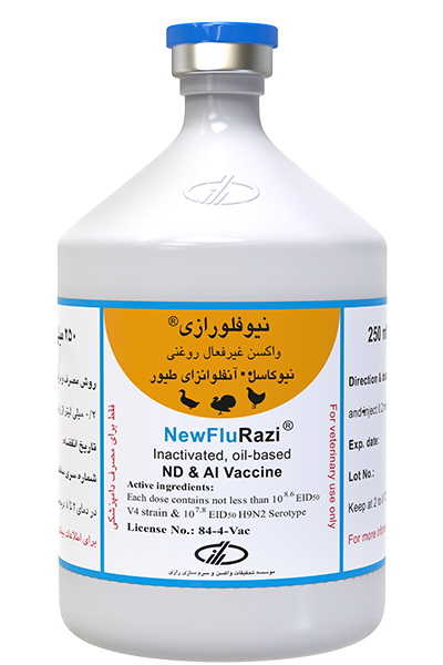 NewFluRazi Inactivated, oil-based