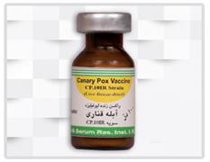 Canary Pox VaccineCP.10IR Strain
