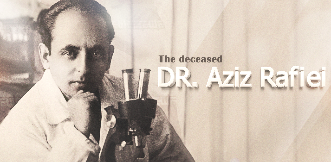 Dr.Aziz Rafiei