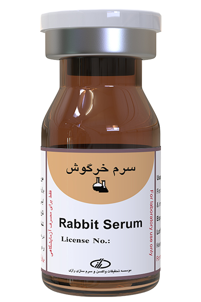 Rabbit serum